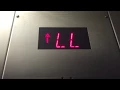 Former Lovely Schindler MT Hydraulic Elevator Showcase Cinemas De Lux Randolph MA