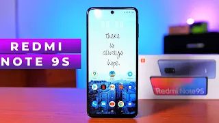 redmi note 9s long term review