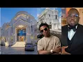 Wizkid 60 billion Mansion in Ogun Nigeria Soso soberekon wedding
