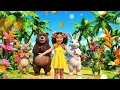 Fun Kids Dance Song | Clap, Jump, Turn Around & STOP! 🕺 