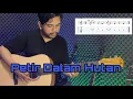 Download Lagu Pola Petikan Gampang + Chord Petir Dalam Hutan - Sriganosfamilia