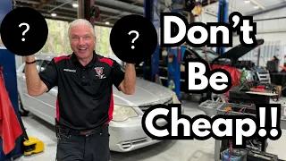 What Brake Pads Do We Recommend And Why Does It Matter