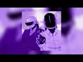 Download Lagu Daft Punk - Harder, better, faster, stronger (Slowed + Reverb)