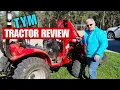 The Surprising Truth about TYM Tractors Are they any Good Service Repair