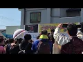 MY CITY(一部) DOTAMAミニライブ  さのまるの日 ご当地グルキャラ大作戦 ガリッとさのまるかじり 初日