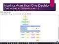 CIS-119 Elaborations on Selection Decision Structures