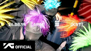 BIGBANG - 'BiiiG' M/V TEASER