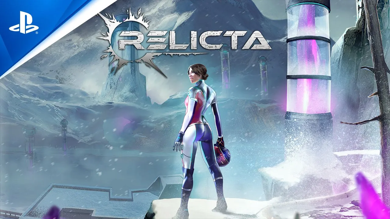 Relicta - Launch Trailer | PS4