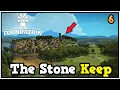 The Stone Keep Of Bastion - Foundations 1 0 Medieval City Builder