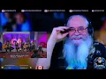 TIPE-X Reaction | Genit LIVE in Q&A Metro TV | First Time Hearing | Requested