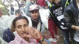 فريق مزولين دمياط من داخل حفلاه شم النسيم      دندنها