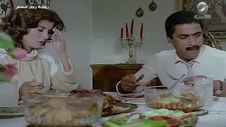 مشهد للامبراطور أحمد زكي من فيلم زوجة رجل مهم 