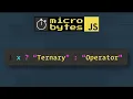 JavaScript Ternary Operator In 90 Seconds