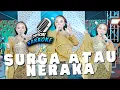 Download Lagu Karaoke - SURGA ATAU NERAKA - Niken Salindry (Official Music Video ANEKA SAFARI)