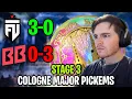 IEM Cologne Major 2026 Pick Em - Stage 3 Predictions Upsets