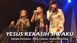 Download YESUS KEKASIH JIWAKU Versi Dangdut | GSF#2 MP3