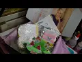 Crafter s Companion Sub Box Pop Up Box Cards Review Tutorial So Cute