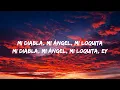 BAD BUNNY - BAILE INOLVIDABLE (Letra/Lyrics)