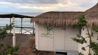 going to the beach in december sabaudia italy