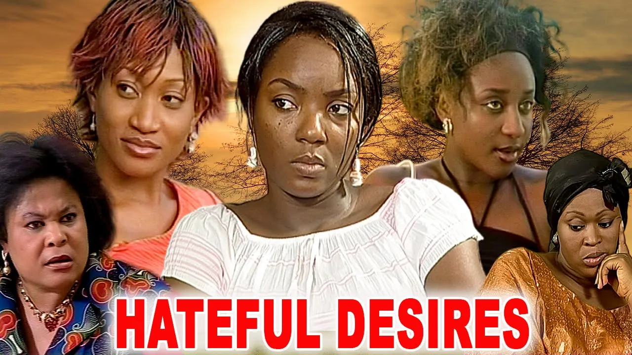Hateful Desires {chioma Chukwuka, Ini Edo, Oge Okoye — Nollywood (2025)