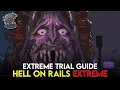 Hell on Rails Extreme Doomtrain Day One Guide FFXIV Dawntrail