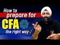 How to Prepare for CFA the Right Way CFA Level 1 Preparation Strategy