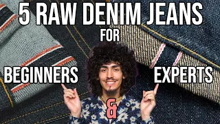 Download 5 Raw Denim Jeans For BEGINNERS! (And 5 Selvedge Jeans For EXPERTS!) MP3