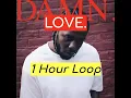 Download Lagu Kendrick Lamar - LOVE (1 Hour Version)