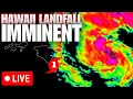 BREAKING - Hawaii Hurricane Landfall Coverage LIVE Urgent Storm Report
