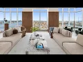 TOURING an EXCEPTIONAL TERRACED UWS PENTHOUSE w RYAN SERHANT 200 Amsterdam PH2 SERHANT New Dev