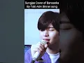 Sungjae Covered Bansanka / Dinner song by Tuki | #sungjae #Tuki #Dinnersong