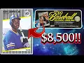 1989 Fleer GLOSSY Sealed Tin Opening Ken Griffey Jr Card Chase
