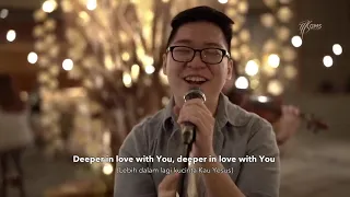 Download deeper in love with YOU COVER GMS JAKARTA MP3
