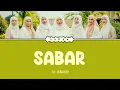 Download Lagu SABAR I AL JAWAHER #sabar #patience #competent #aljawaher #eshantune