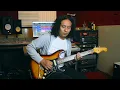 Mengintai Dari Tirai Kamar (Buih Jadi Permaidani) - Exists (Guitar Instrumental)