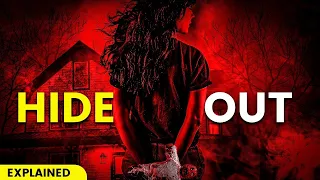 hideout 2021 explained in hindi hollywood horror movie explained in hindi film point tube