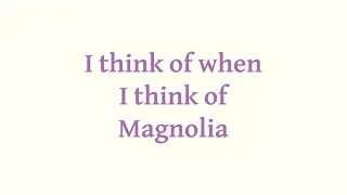 Magnolia Laufey Lyrics  Magnolia Laufey Lyrics
