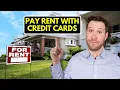 How to PAY RENT With Your CREDIT CARD