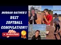 MORGAN GAITHER SOFTBALL TIK TOK COMPILATION