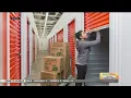 Free U-Haul Storage for Fire Victims