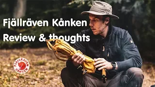 Fjallraven Kanken Fjallraven Kanken - Review