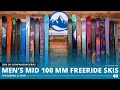 Download Lagu 2026 Mid-100 mm Freeride Ski Comparison with SkiEssentials
