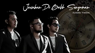 Download THREESIXTY  - JAWABAN DI BALIK SENYUMAN ACOUSTIC VERSION MP3