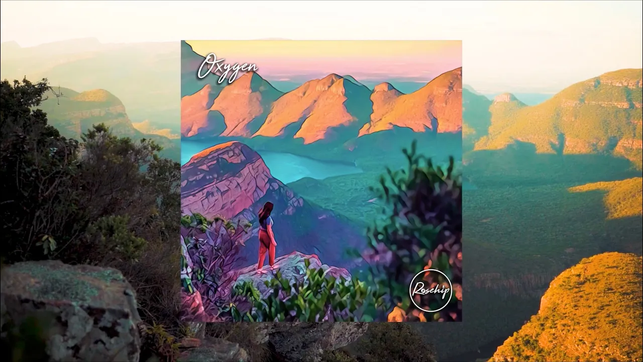 Rosehip - Oxygen Rosehip - Oxygen