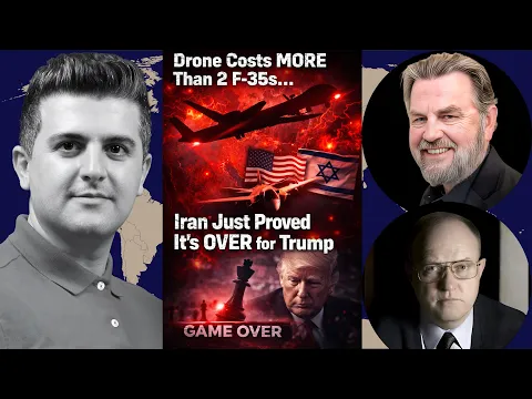 Larry Johnson & Col. Wilkerson: Iran Just FULLY Opened the Strait of Hormuz – It’s OVER for Trump