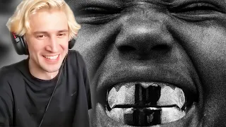xQc Reacts to BULLY - Kanye West (Full Album)