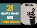 Lagu 21 Shuffle Moves in just 3 minutes 😍