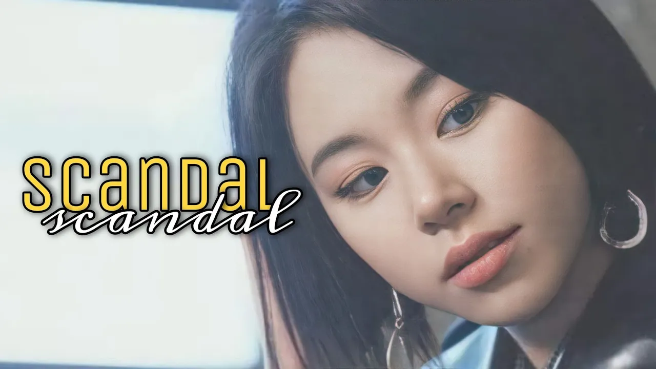 TWICE "Scandal" MV