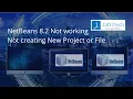 NetBeans not creating new project or file - 2020