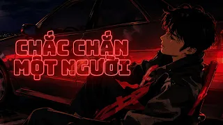 Chắc Chắn Một Người - TLONG | Lyric Video |  Dù một bước vẫn sẽ bước cùng người